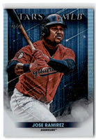 2022 Topps Stars of MLB Jose Ramirez #SMLB-7