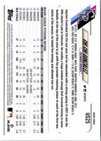 2021 Topps Update Chi Chi Gonzalez #US25