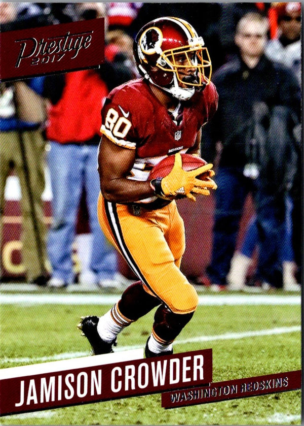 2017 Panini Prestige Jamison Crowder #50