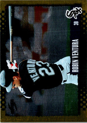 1995 Score Gold Rush Robin Ventura #227