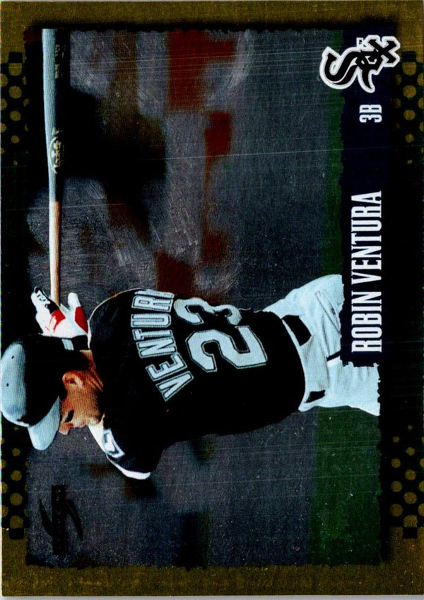 1995 Score Gold Rush Robin Ventura #227