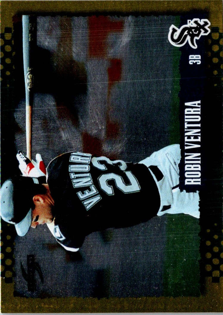 1995 Score Gold Rush Robin Ventura