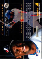1994 Pinnacle Curtis Pride #230 Rookie