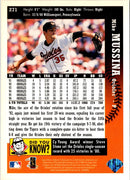 1997 Collector's Choice Mike Mussina