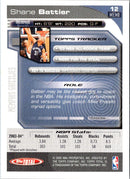 2004 Topps Total Shane Battier