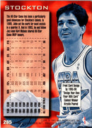 1996 Fleer John Stockton