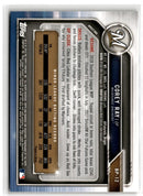 2019 Bowman Prospects Corey Ray