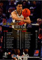 1999 Flair Showcase Tom Gugliotta #29