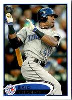 2012 Topps Eric Thames #293