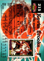 1992 Stadium Club Kevin Brooks #215