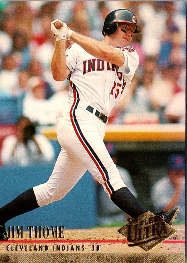 1994 Fleer Jim Thome #121