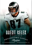 2013 Panini Prestige Brent Celek