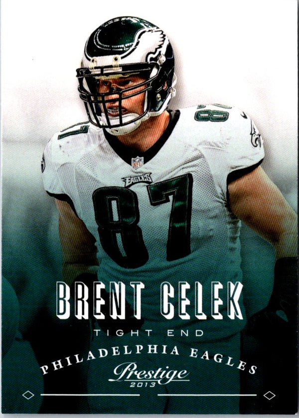 2013 Panini Prestige Brent Celek #148