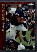 1997 Topps Chrome Rodney Hampton