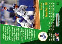 1993 Select George Brett #78