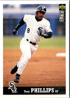 1997 Collector's Choice Tony Phillips #72