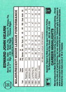 1986 Donruss The Rookies Ed Hearn