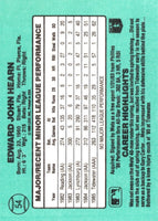 1986 Donruss The Rookies Ed Hearn #54