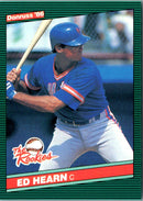 1986 Donruss The Rookies Ed Hearn
