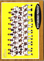 2011 Topps Heritage Pittsburgh Pirates #409