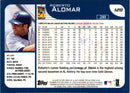 2001 Topps Opening Day Roberto Alomar