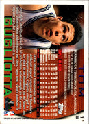 1992 Ultra All-Rookies Tom Gugliotta