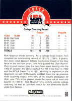 1994 SkyBox George Lynch #81