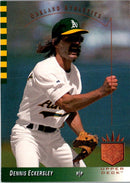1993 SP Dennis Eckersley