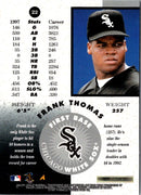 1997 Pinnacle Certified Mirror Blue Alex Rodriguez