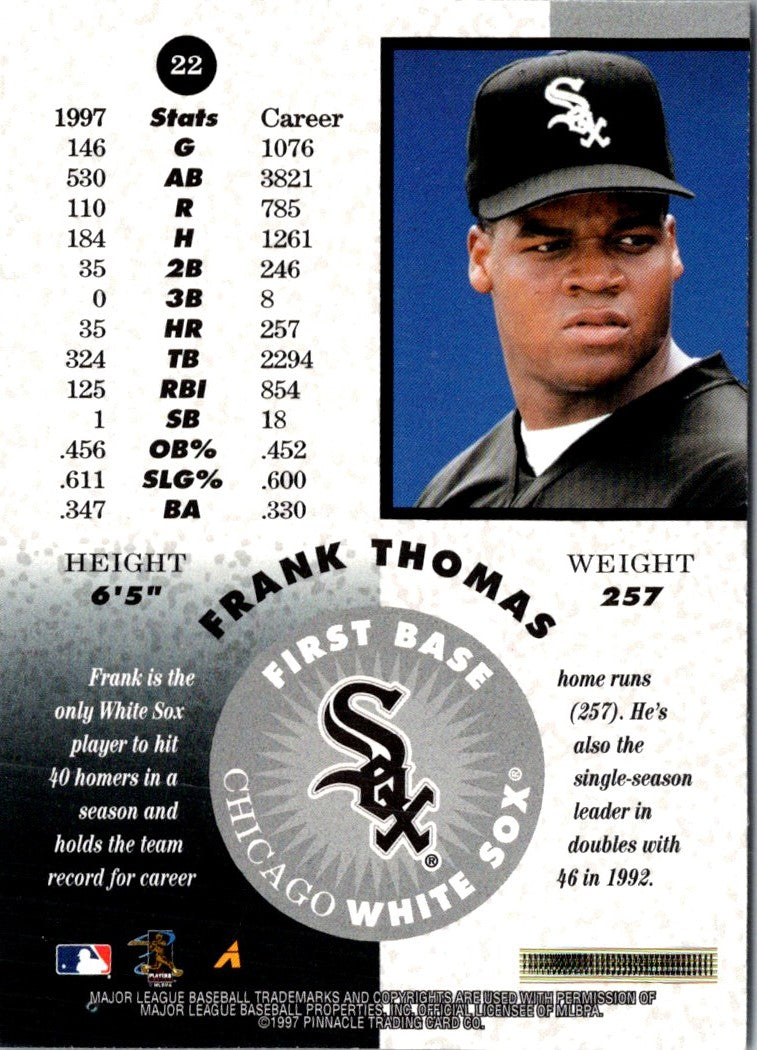 1997 Pinnacle Certified Mirror Blue Alex Rodriguez