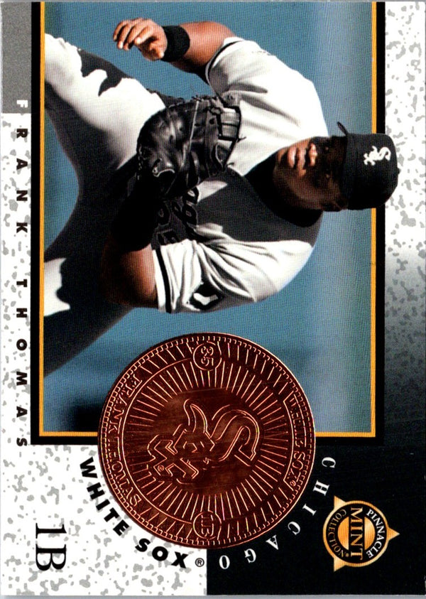 1997 Pinnacle Certified Mirror Blue Alex Rodriguez #22