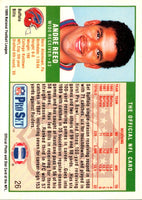 1989 Pro Set Andre Reed #26