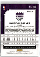 2019 Hoops Blue Harrison Barnes #280