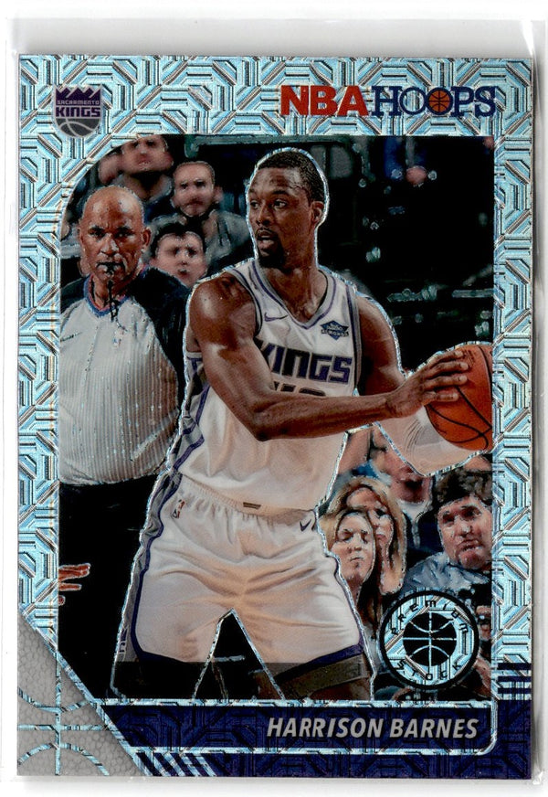 2019 Hoops Blue Harrison Barnes #280