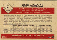 2019 Bowman Heritage Yoan Moncada #53VR-8