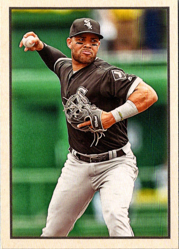 2019 Bowman Heritage Yoan Moncada #53VR-8