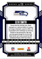 2023 Score Geno Smith #179