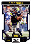 2023 Score Geno Smith