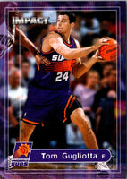 1999 SkyBox Impact Tom Gugliotta #65