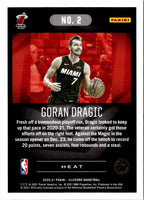 2020 Panini Illusions Goran Dragic #2