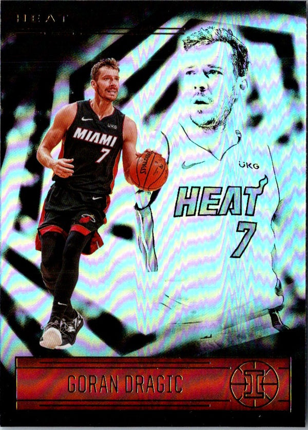 2020 Panini Illusions Goran Dragic #2