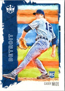 2021 Panini Diamond Kings Blue Casey Mize