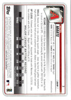 2020 Bowman Ketel Marte #3