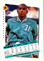 1991 SkyBox Randolph Keys #29