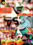 1995 Stadium Club Aubrey Beavers