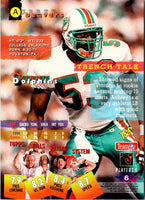 1995 Stadium Club Aubrey Beavers #6