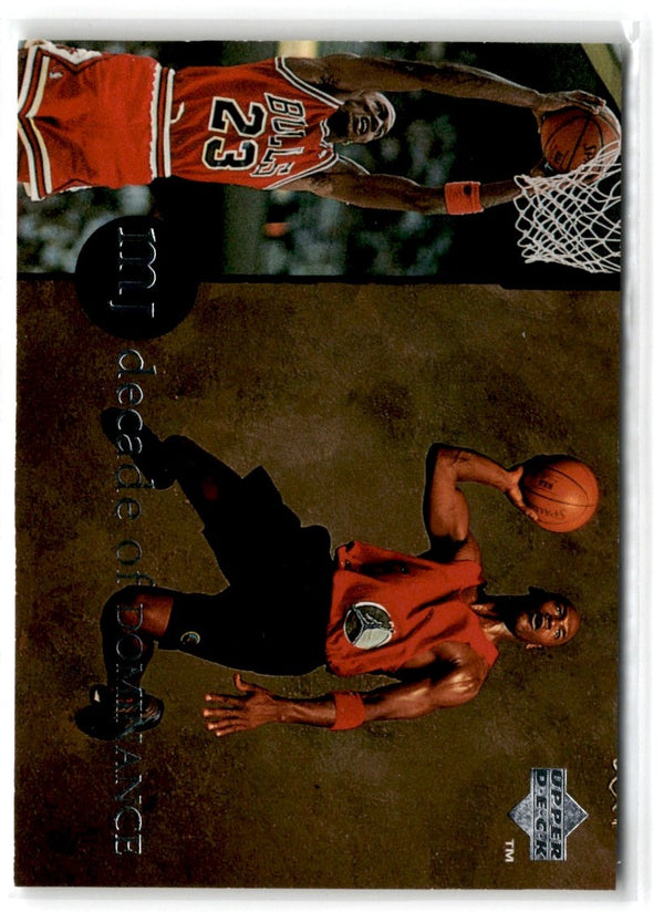 1994 Upper Deck Jordan Rare Air Michael Jordan #15