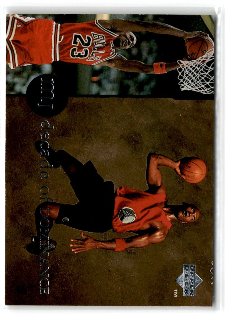 1994 Upper Deck Jordan Rare Air Michael Jordan