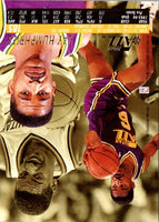 1994 Fleer European Utah Jazz #263