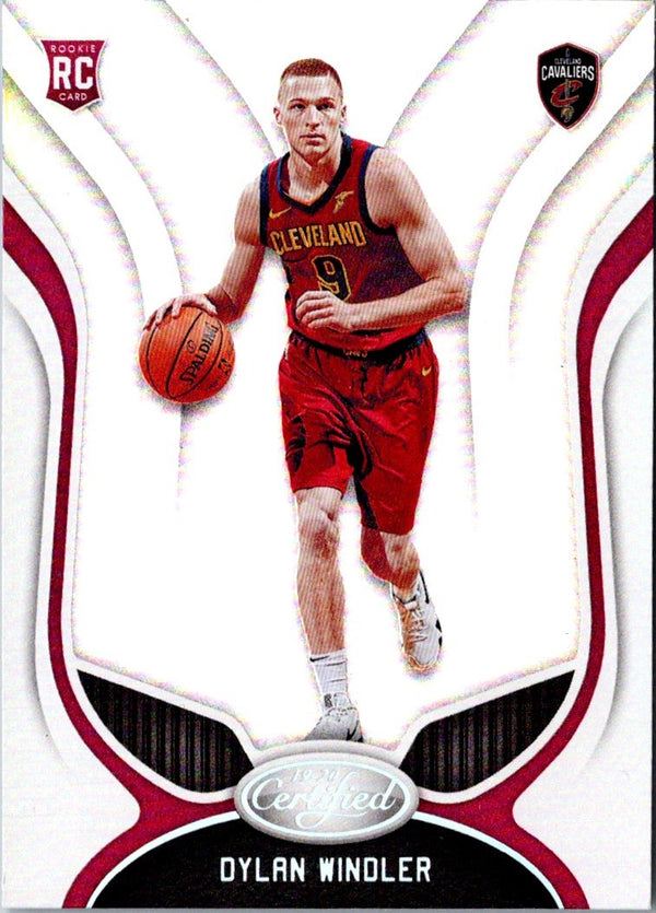 2019 Panini Dylan Windler #173 Rookie